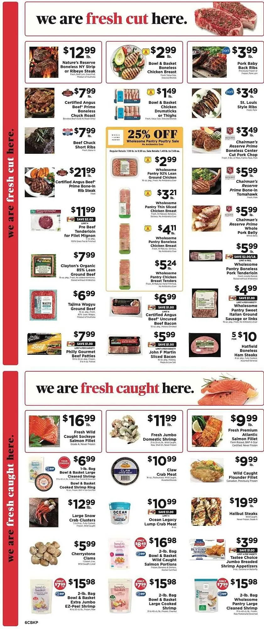 Weekly ad ShopRite Weekly Ad from July 4 to July 10 2025 - Page 8