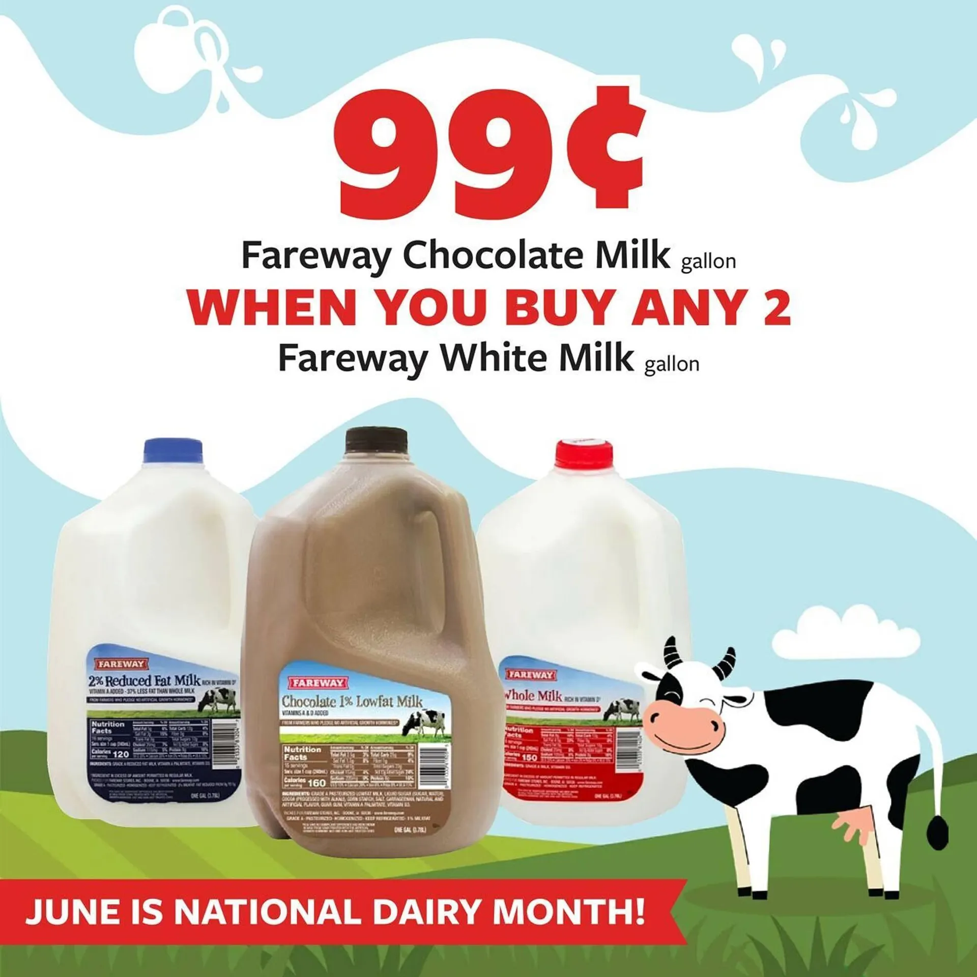 Weekly ad Fareway Weekly Ad from June 1 to July 5 2025 - Page 11