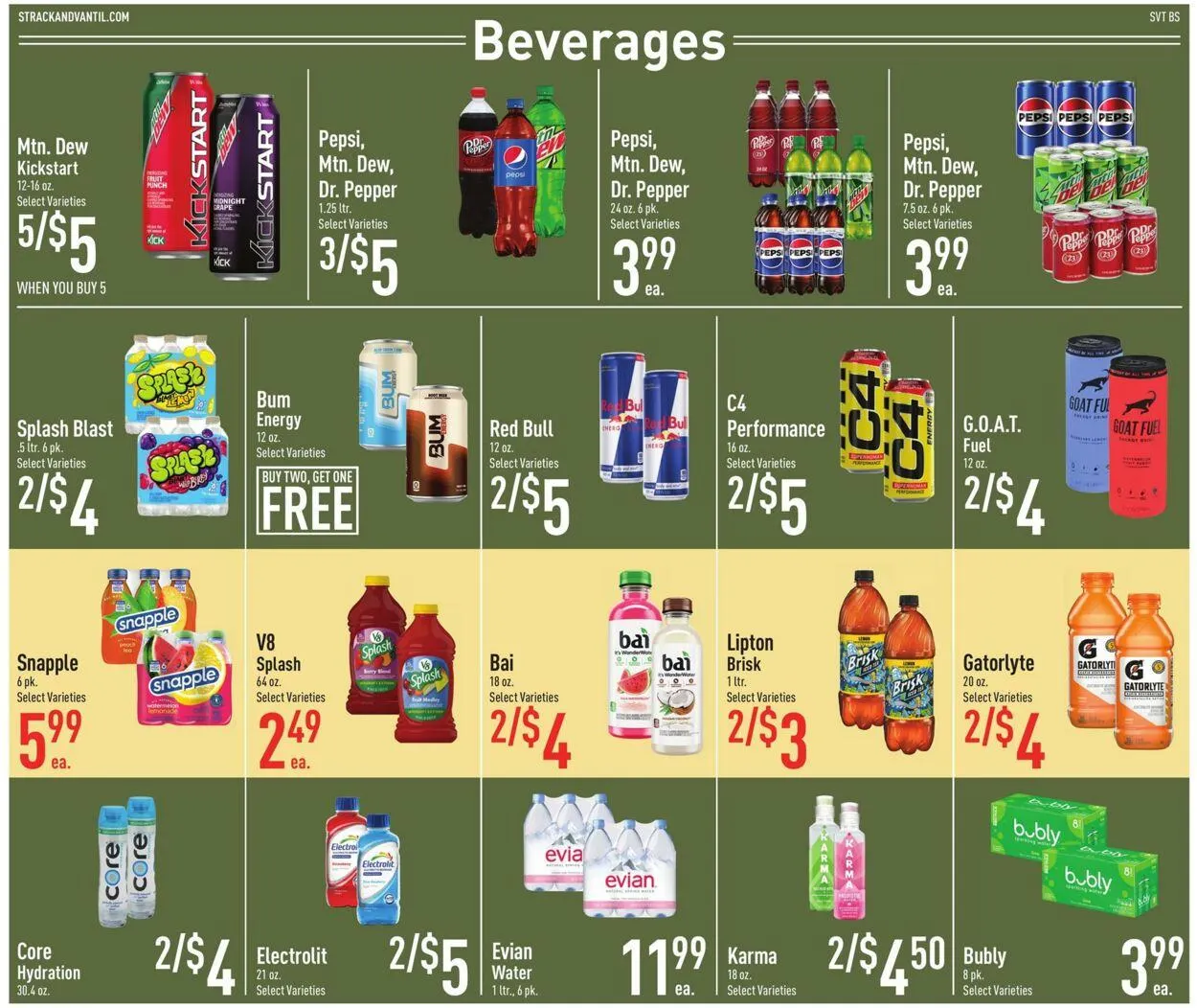 Catálogo de Strack & Van Til Current weekly ad 4 de junio al 2 de julio 2025 - Página 2
