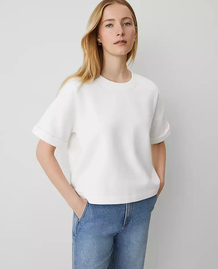 Weekend Collection Sweatshirt Top