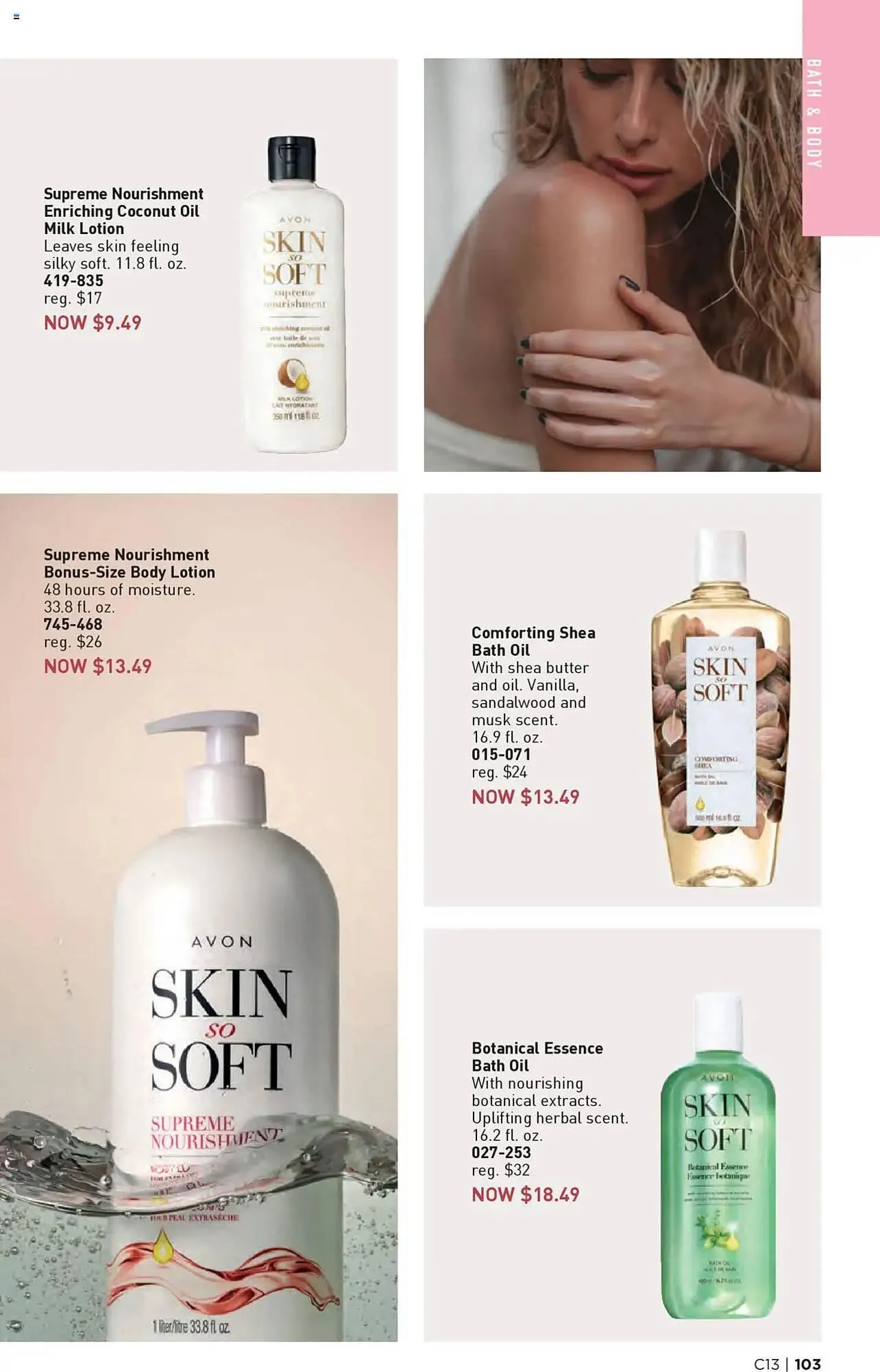 Weekly ad Avon Weekly Ad from June 18 to July 2 2025 - Page 106