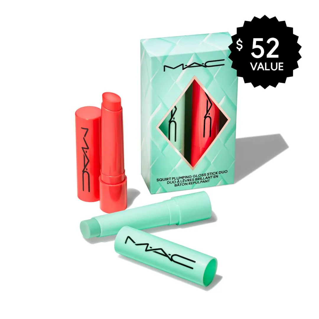 Squirt Alert Lip Duo