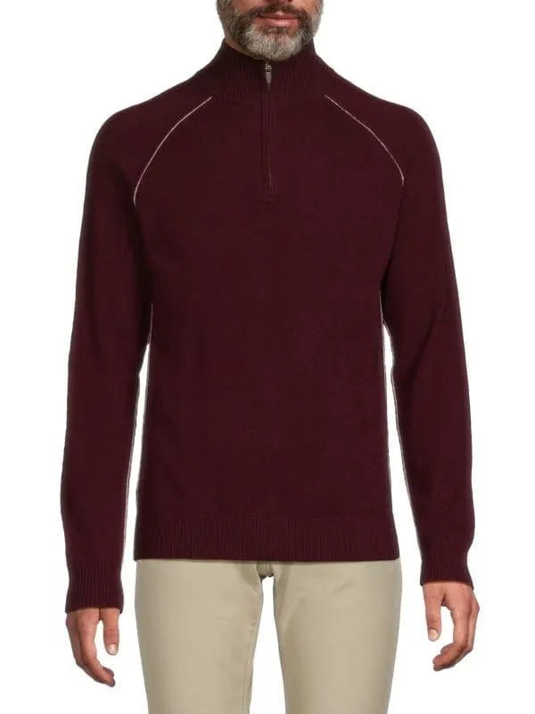 Wool & Cashmere Sweatshirt