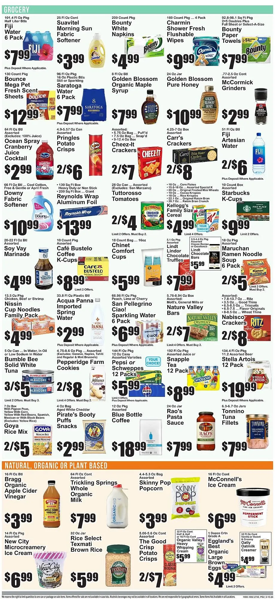 Weekly ad The Food Emporium circular from May 15 to May 21 2026 - Page 2