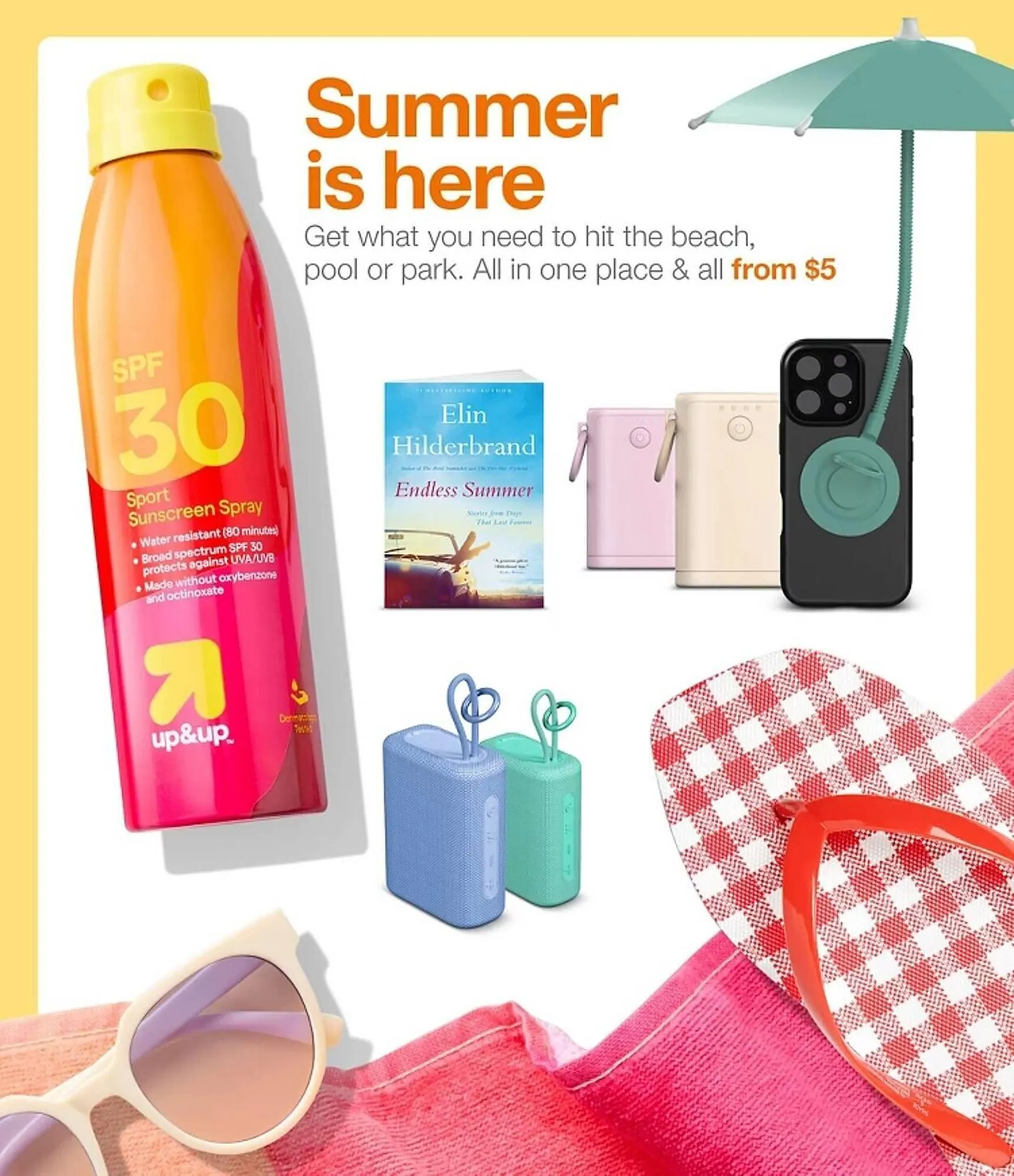 Weekly ad Target Weekly Ad from June 15 to June 21 2025 - Page 8