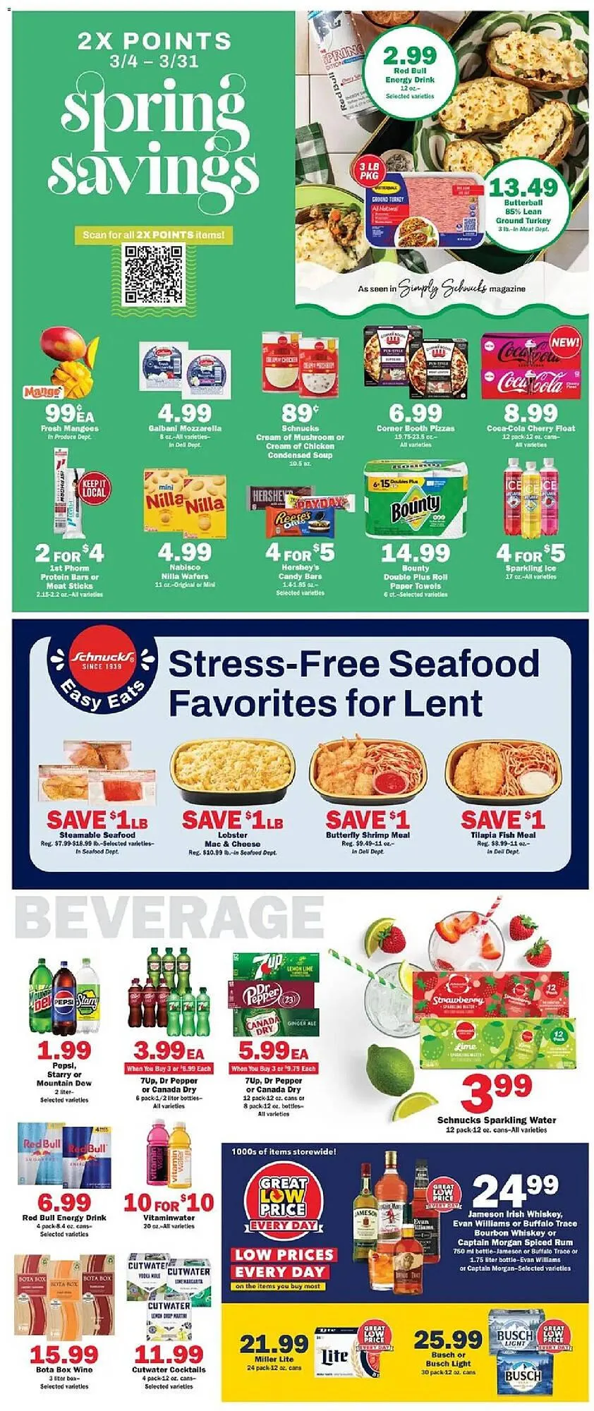 Weekly ad Schnucks weekly ad from March 4 to March 10 2026 - Page 3