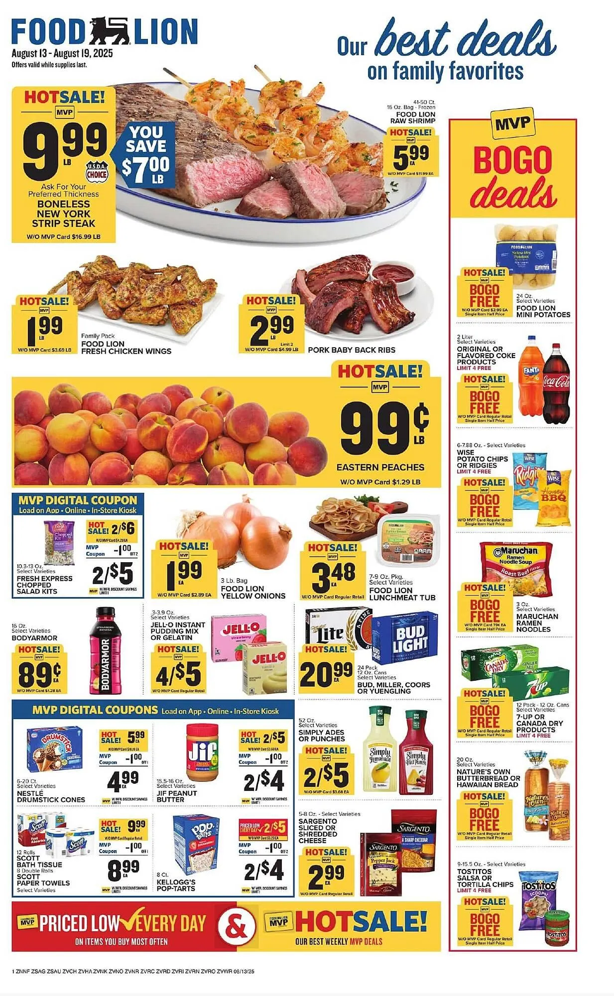 Food Lion Weekly Ad - 1