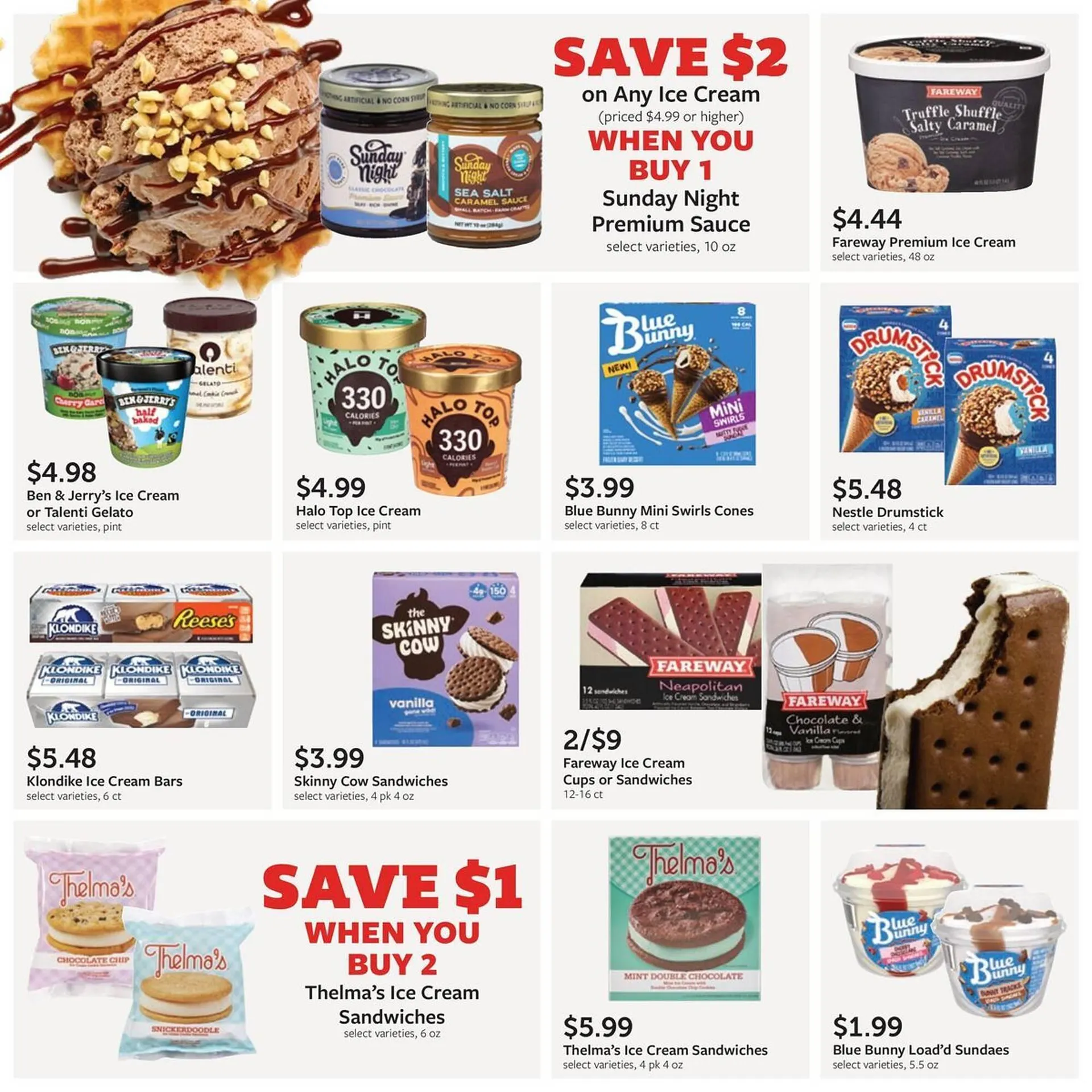 Weekly ad Fareway Weekly Ad from August 4 to August 30 2025 - Page 29