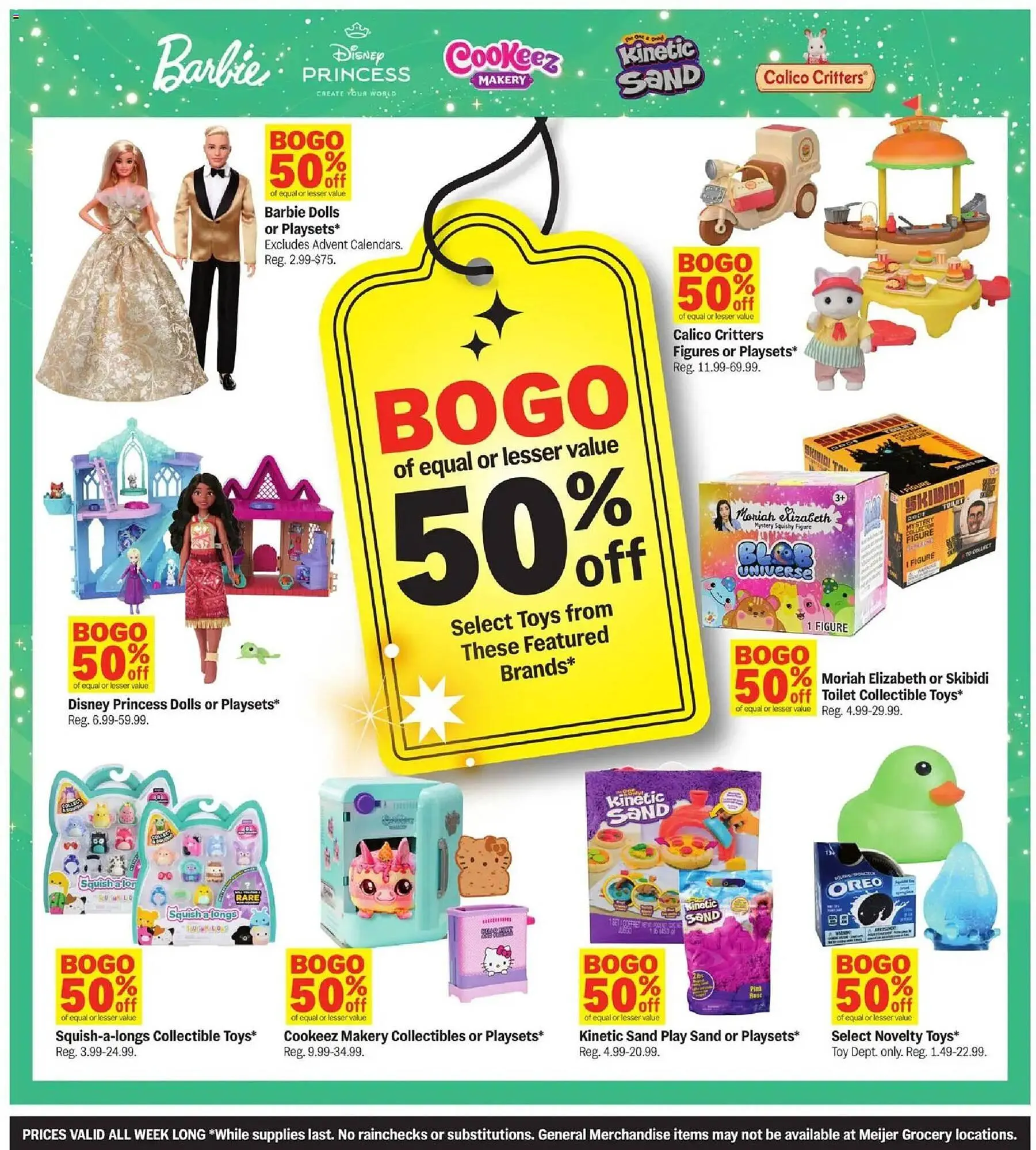 Weekly ad Meijer weekly ad from November 23 to November 29 2025 - Page 21