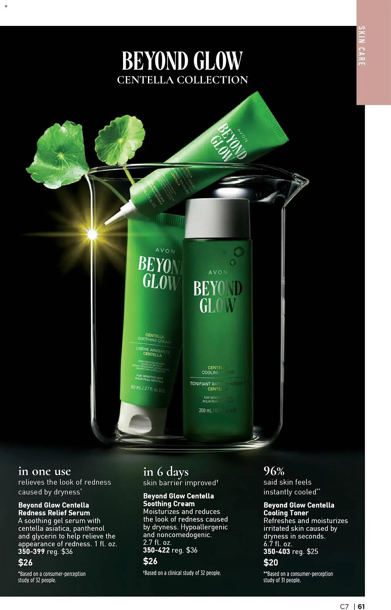 Weekly ad Avon weekly ad from March 25 to April 8 2026 - Page 61