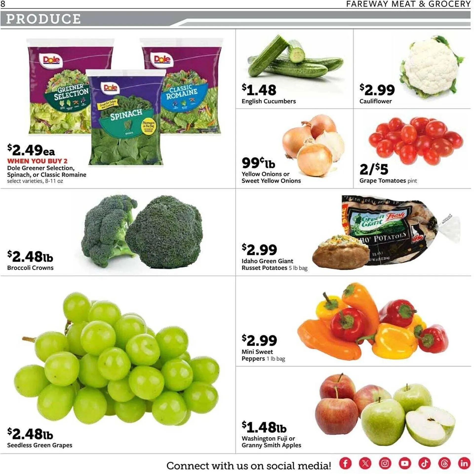 Weekly ad Fareway weekly ad from February 1 to February 28 2026 - Page 8