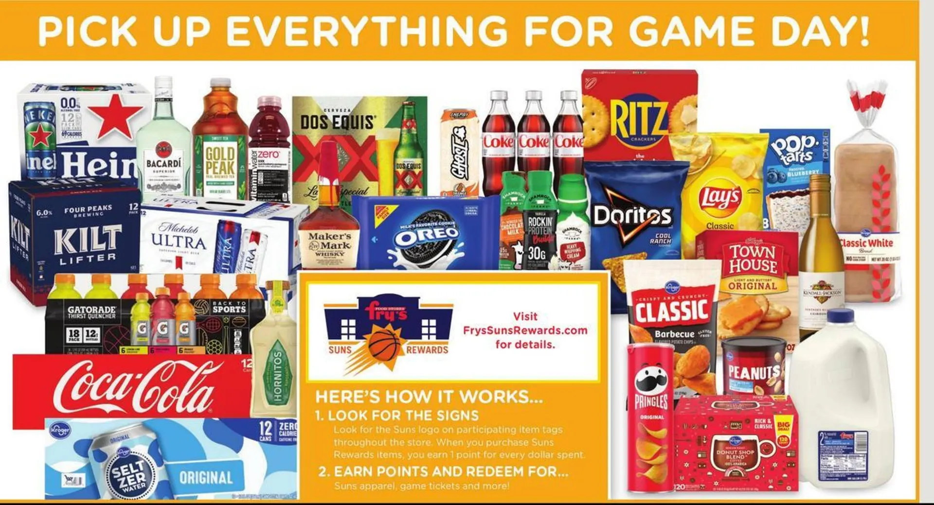 Weekly ad Fry's weekly ad from December 3 to December 9 2025 - Page 15