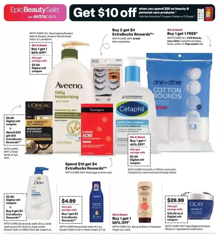 Weekly ad Weekly Ads CVS Health from March 23 to March 29 2025 - Page 5