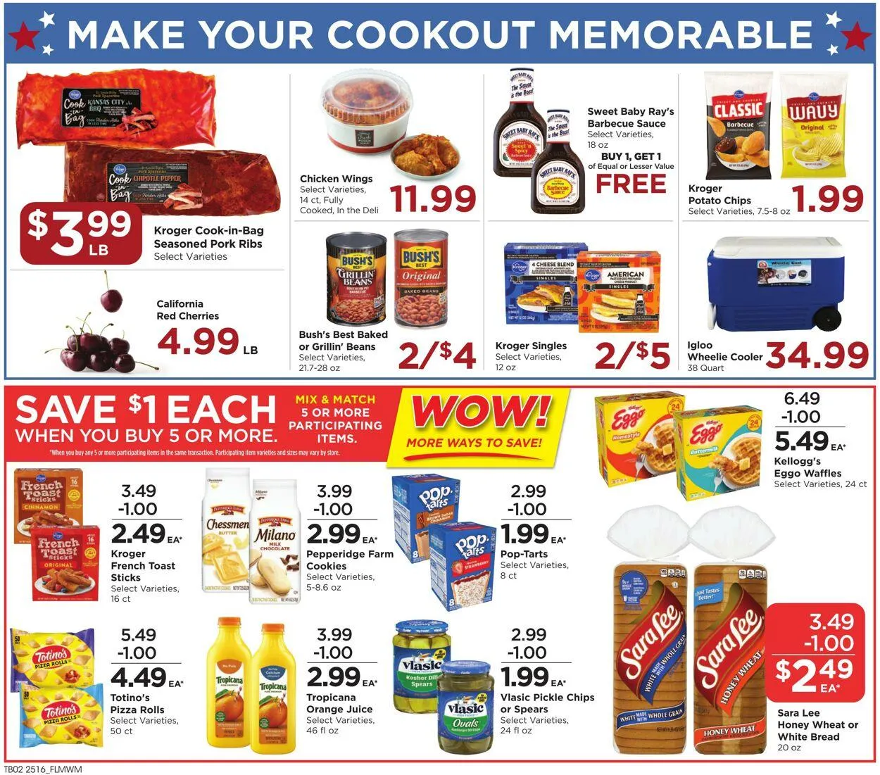 Weekly ad Food 4 Less from May 21 to May 27 2025 - Page 3