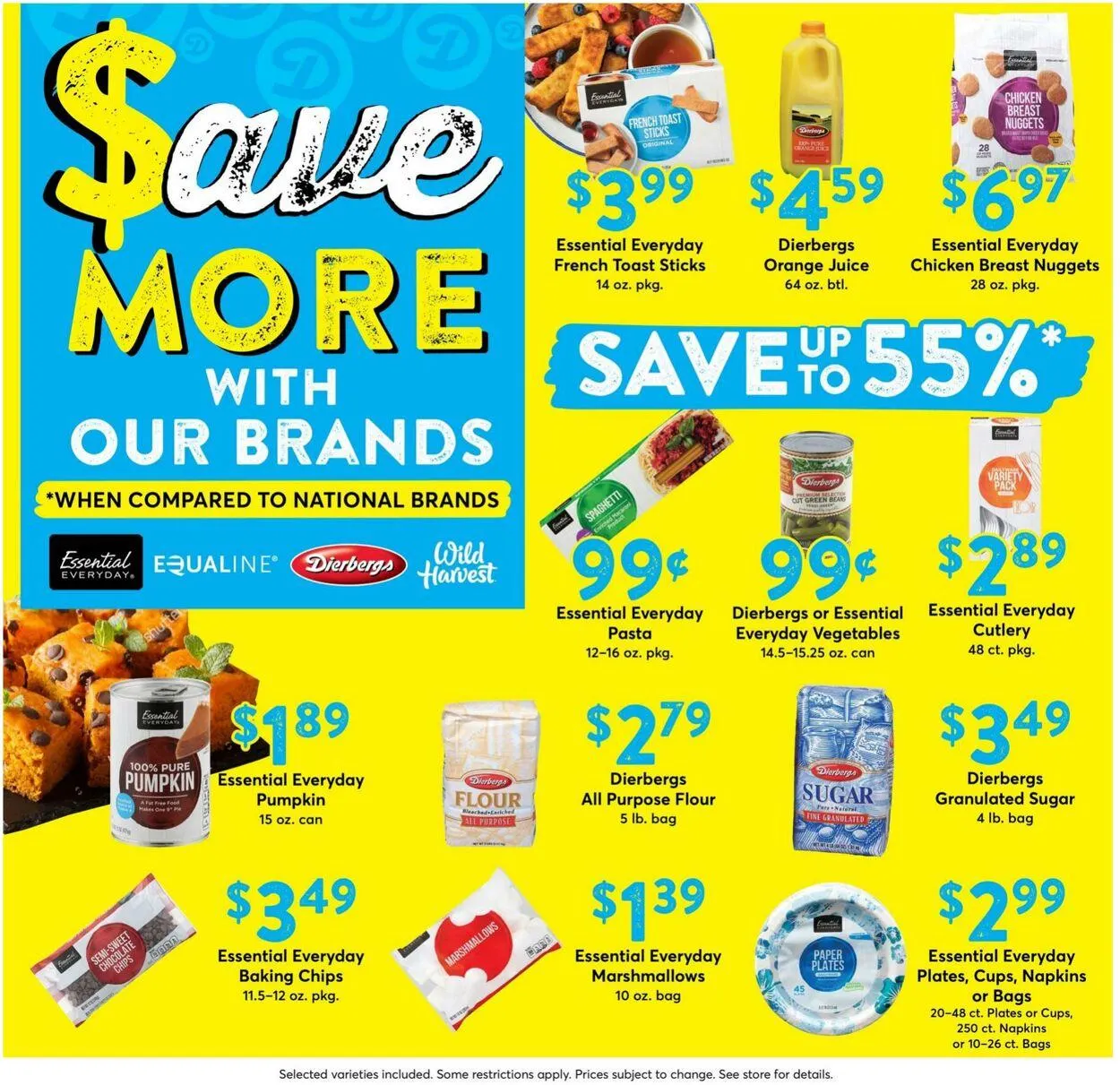 Weekly ad Dierbergs from October 28 to November 3 2025 - Page 19