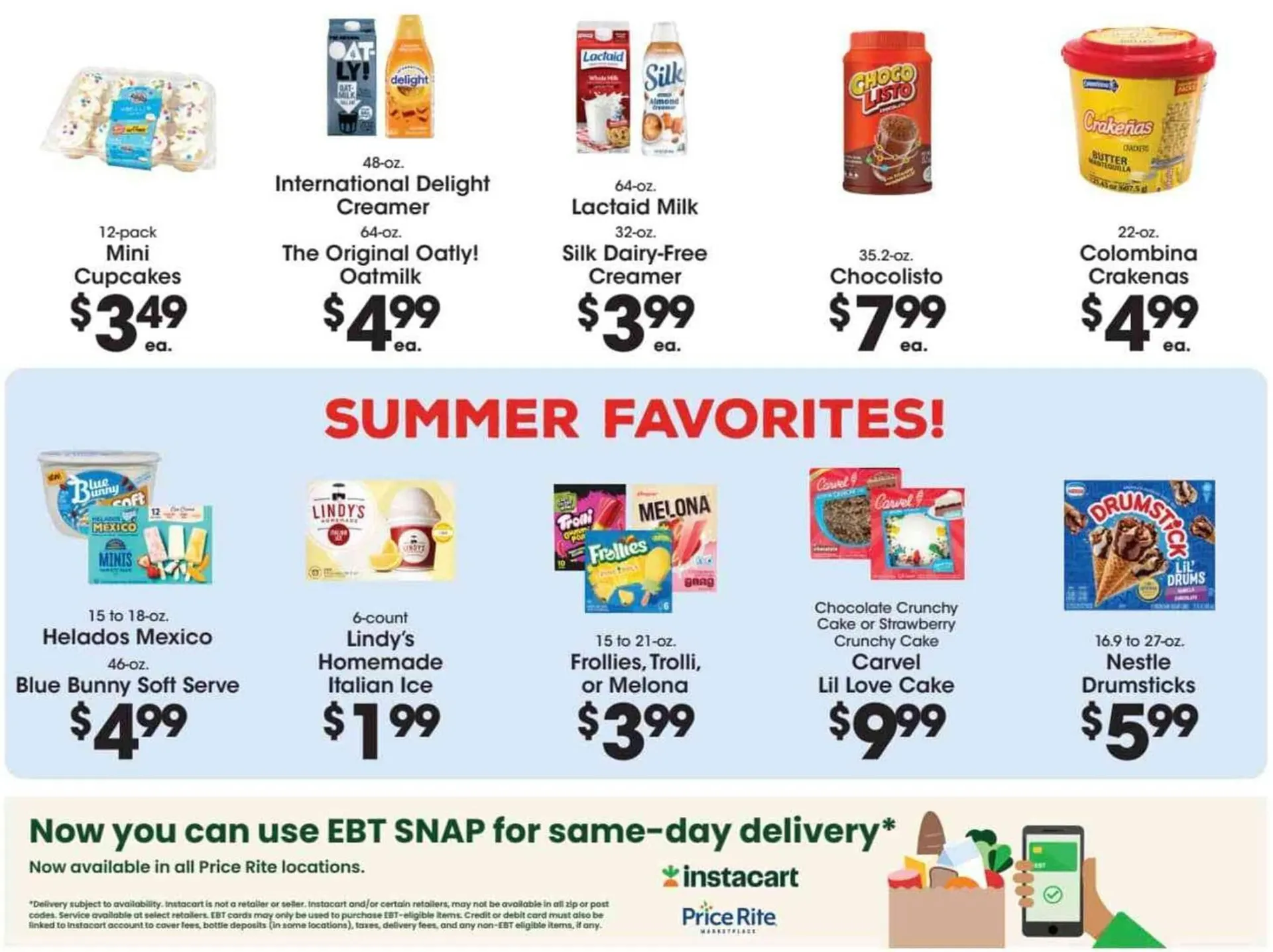 Weekly ad Price Rite Weekly Ad from May 9 to May 22 2025 - Page 6