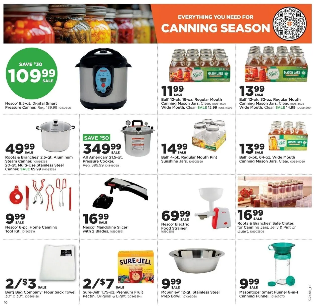 Weekly ad Mills Fleet Farm from September 18 to September 24 2025 - Page 12