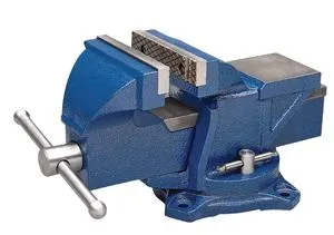 Walter Meier Manufacturing Walter Meier Wl11105 5 In. General Purpose Bench Vise