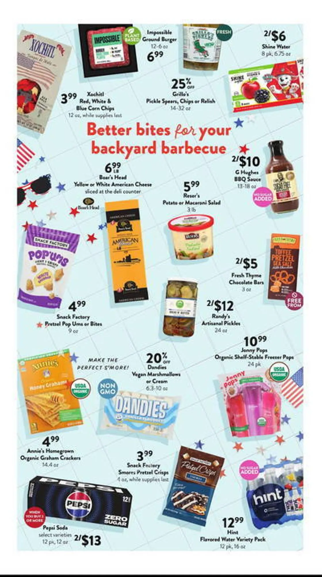 Weekly ad Fresh Thyme Weekly Ad from May 14 to May 20 2025 - Page 3