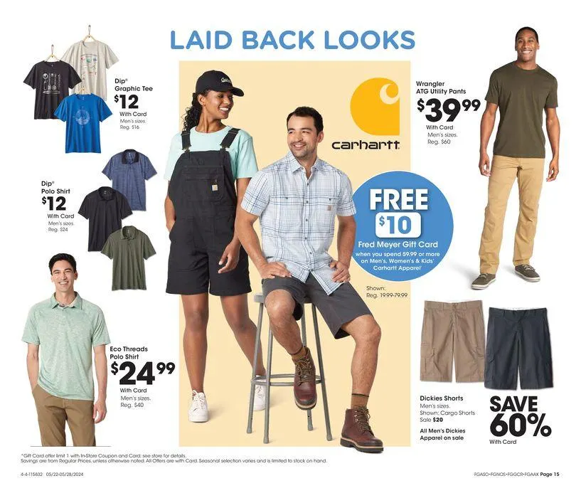 Weekly ad General Merchandise from May 22 to May 28 2024 - Page 16