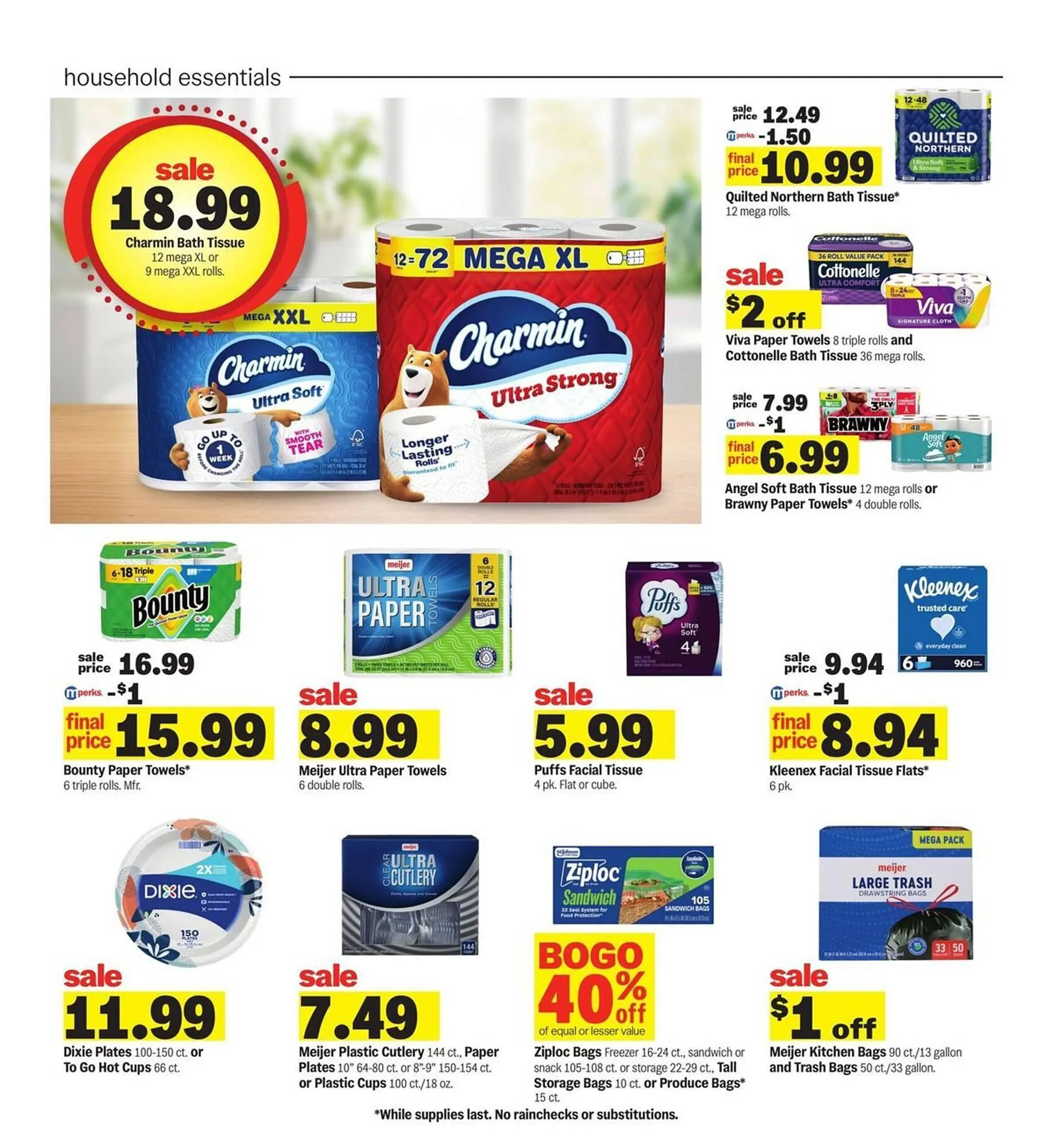 Weekly ad Meijer weekly ad from April 15 to April 21 2026 - Page 17