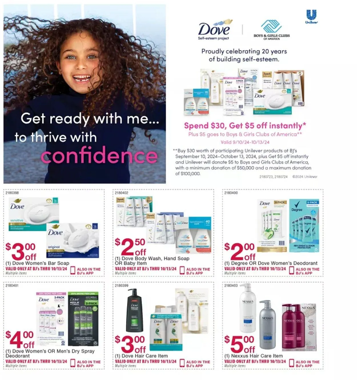 Weekly ad BJ's from September 10 to September 23 2024 - Page 20