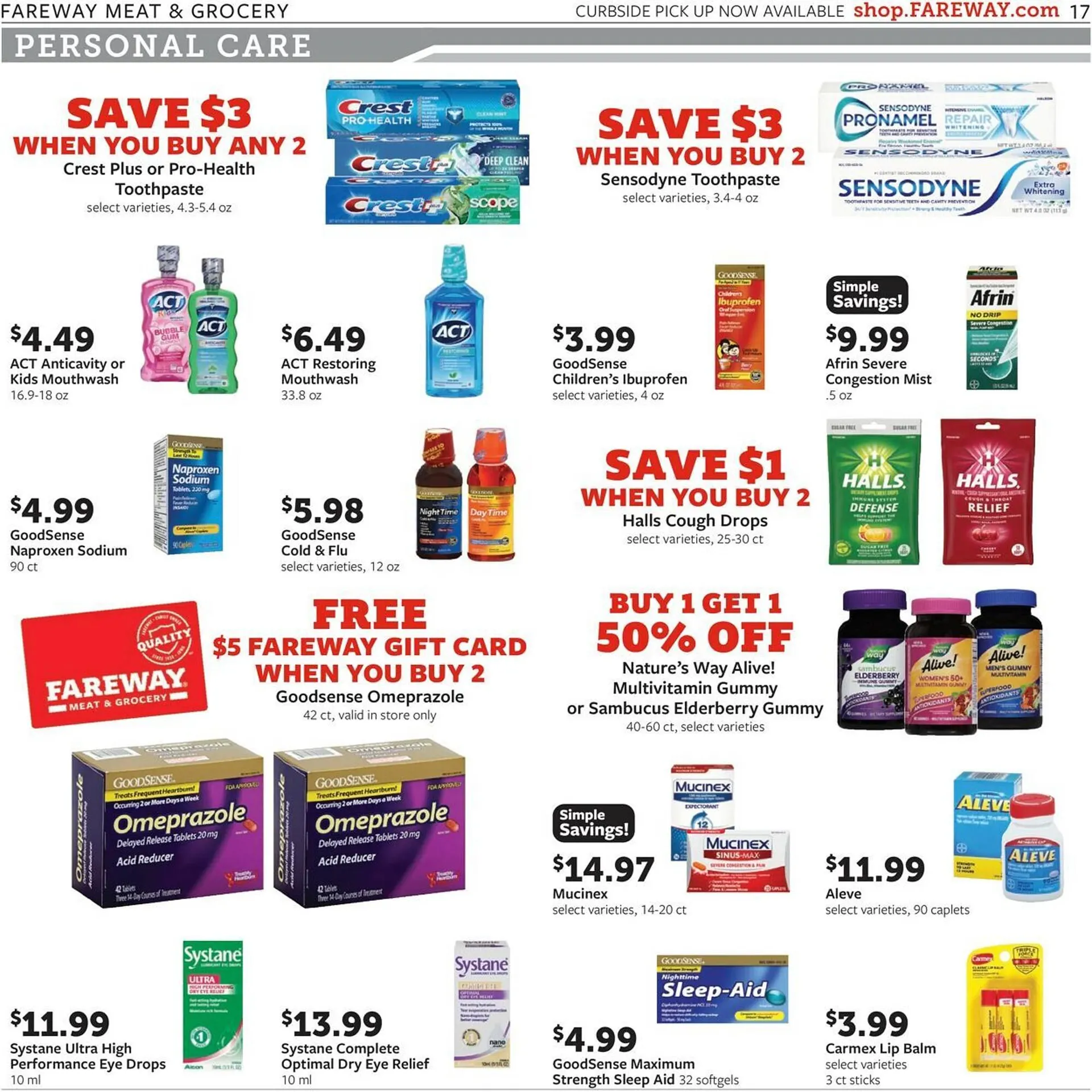 Weekly ad Fareway weekly ad from January 25 to January 31 2026 - Page 17