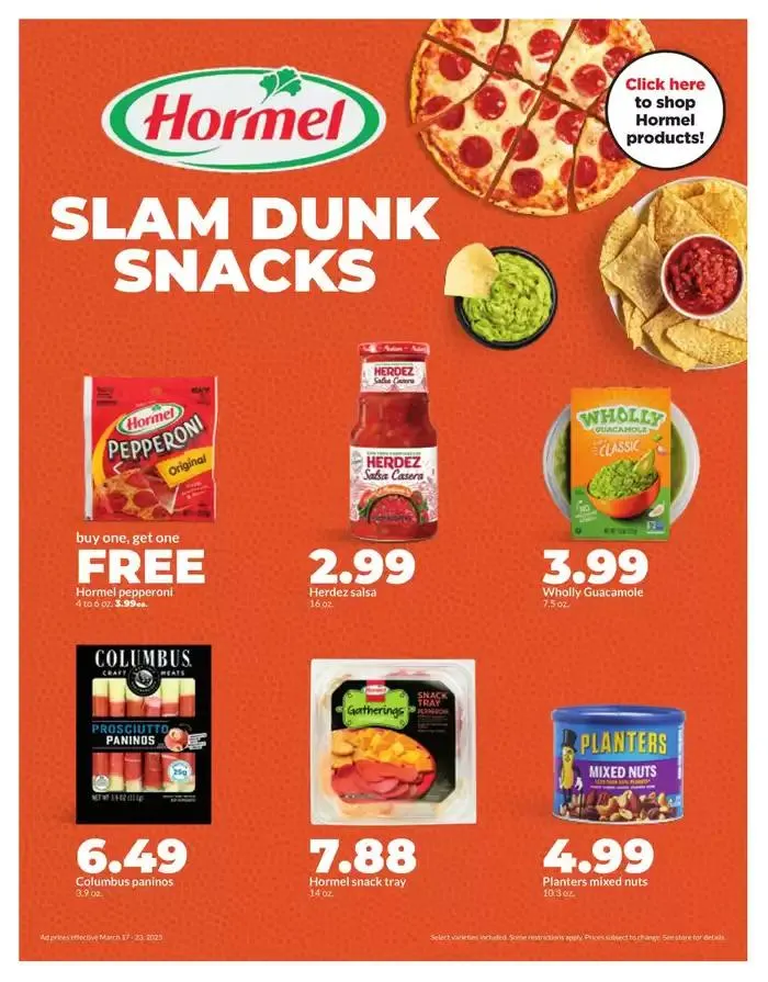 Weekly ad Our best bargains from March 17 to March 23 2025 - Page 16