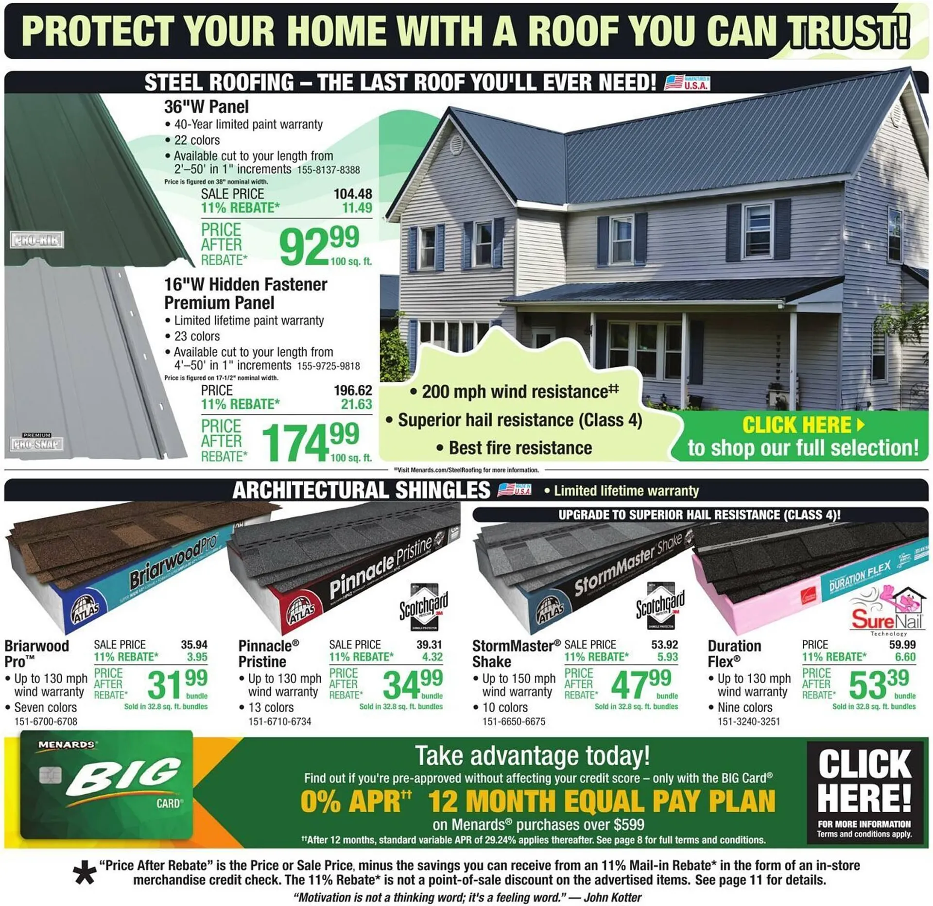 Weekly ad Menards Weekly Ad from July 30 to August 10 2025 - Page 6
