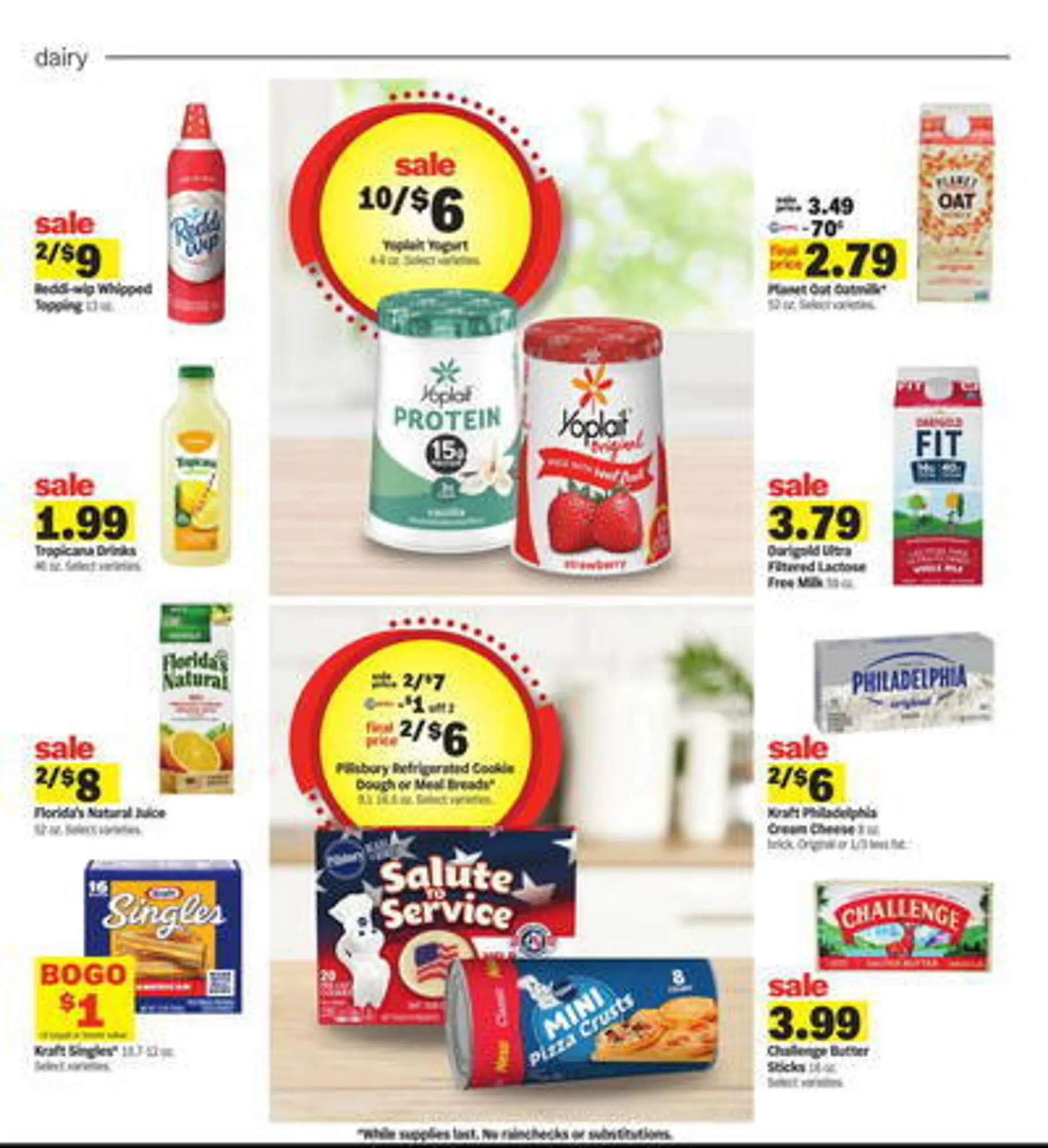 Weekly ad Meijer Weekly Ad from May 18 to May 24 2025 - Page 18