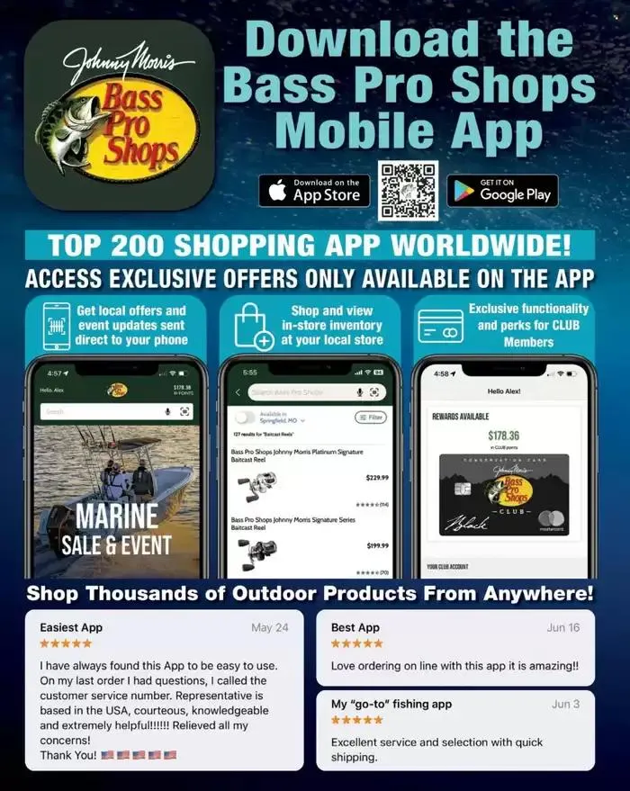 Weekly ad Cabela's Weekly ad from January 31 to February 6 2025 - Page 12