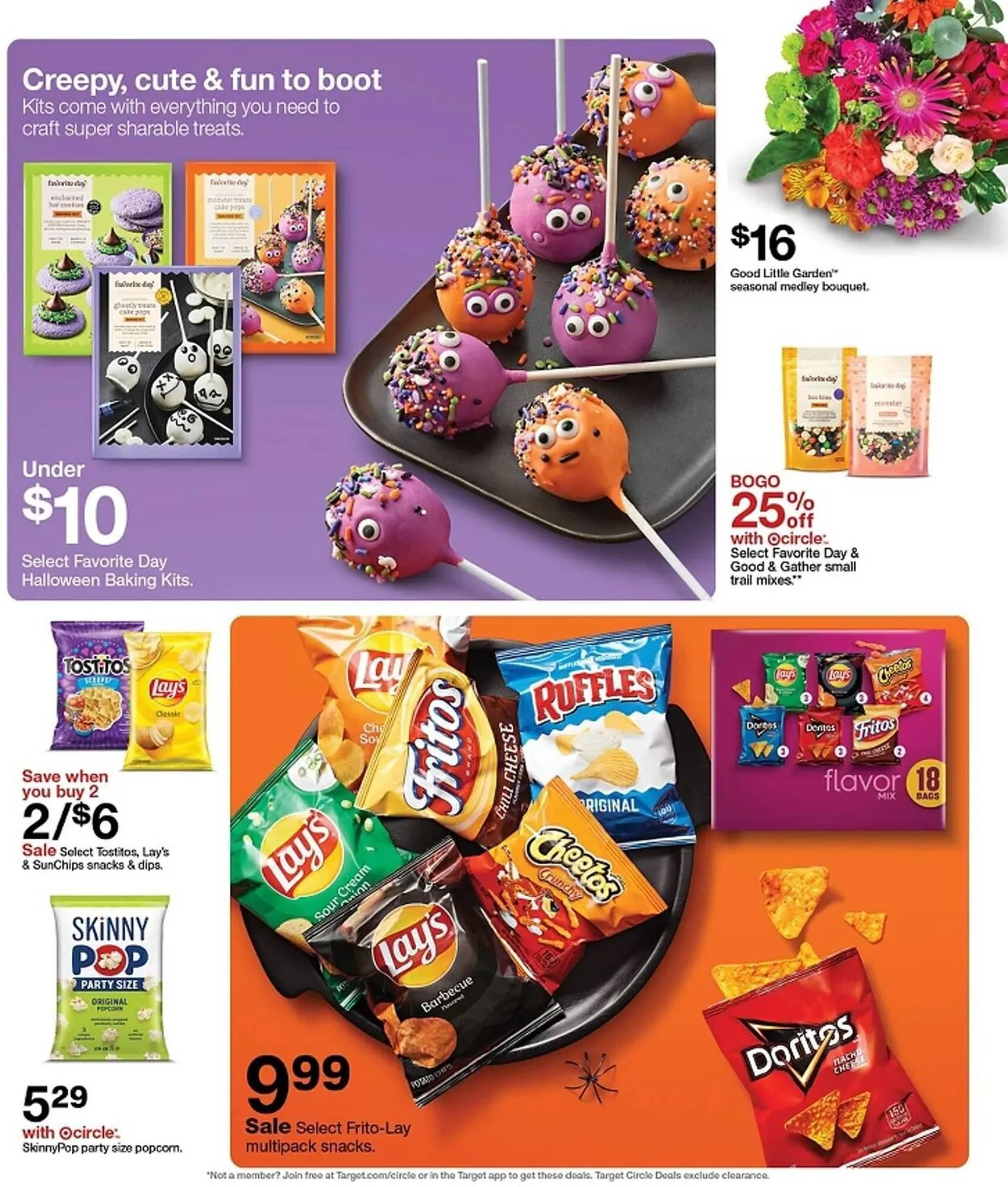 Weekly ad Target weekly ad from October 19 to October 25 2025 - Page 5