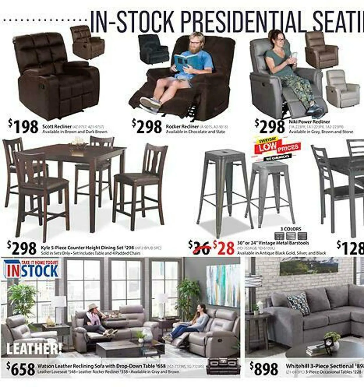 Weekly ad American Furniture Warehouse Current weekly ad from May 11 to May 25 2025 - Page 3