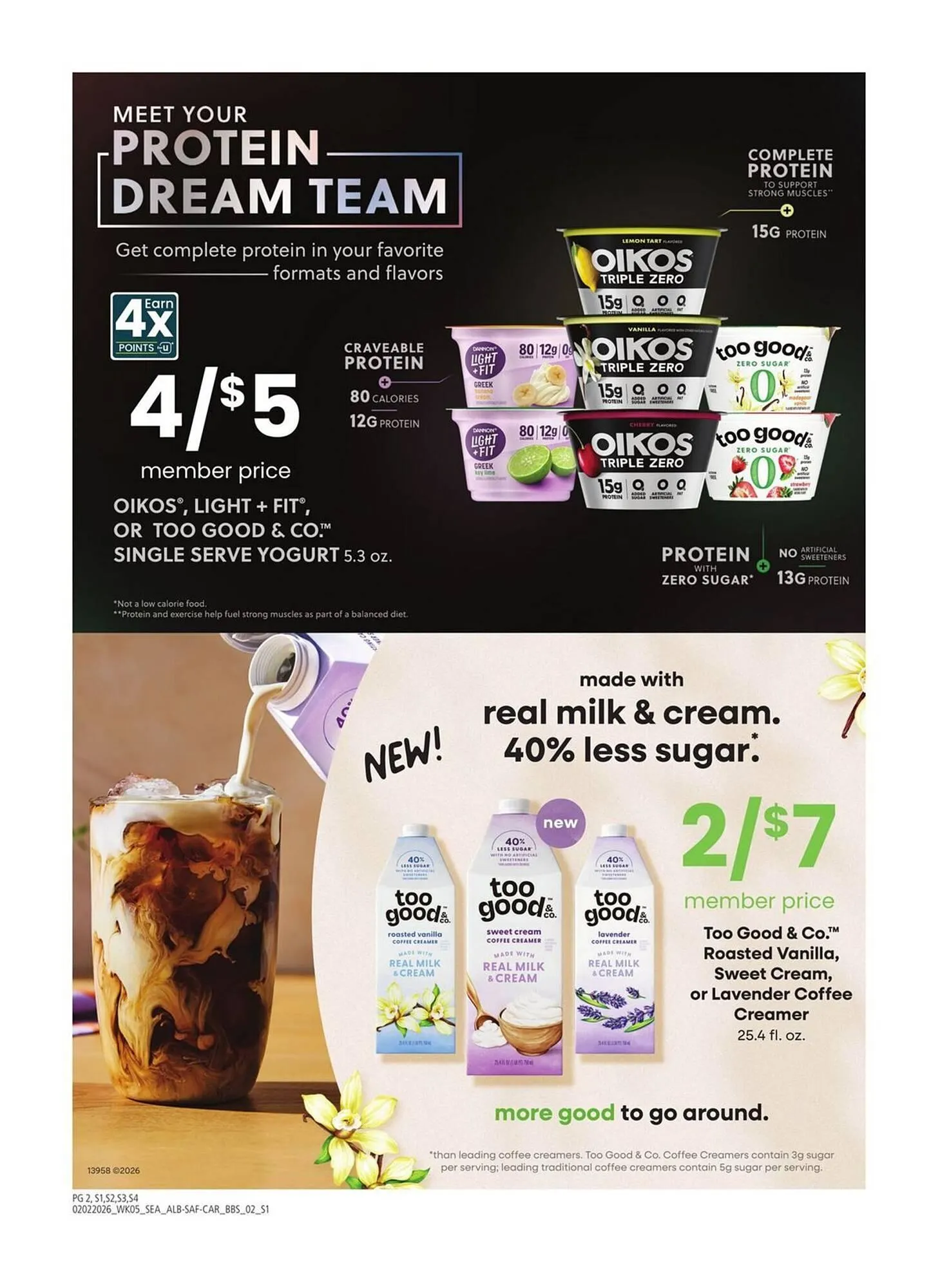 Weekly ad Albertsons weekly ad from February 2 to March 1 2026 - Page 2