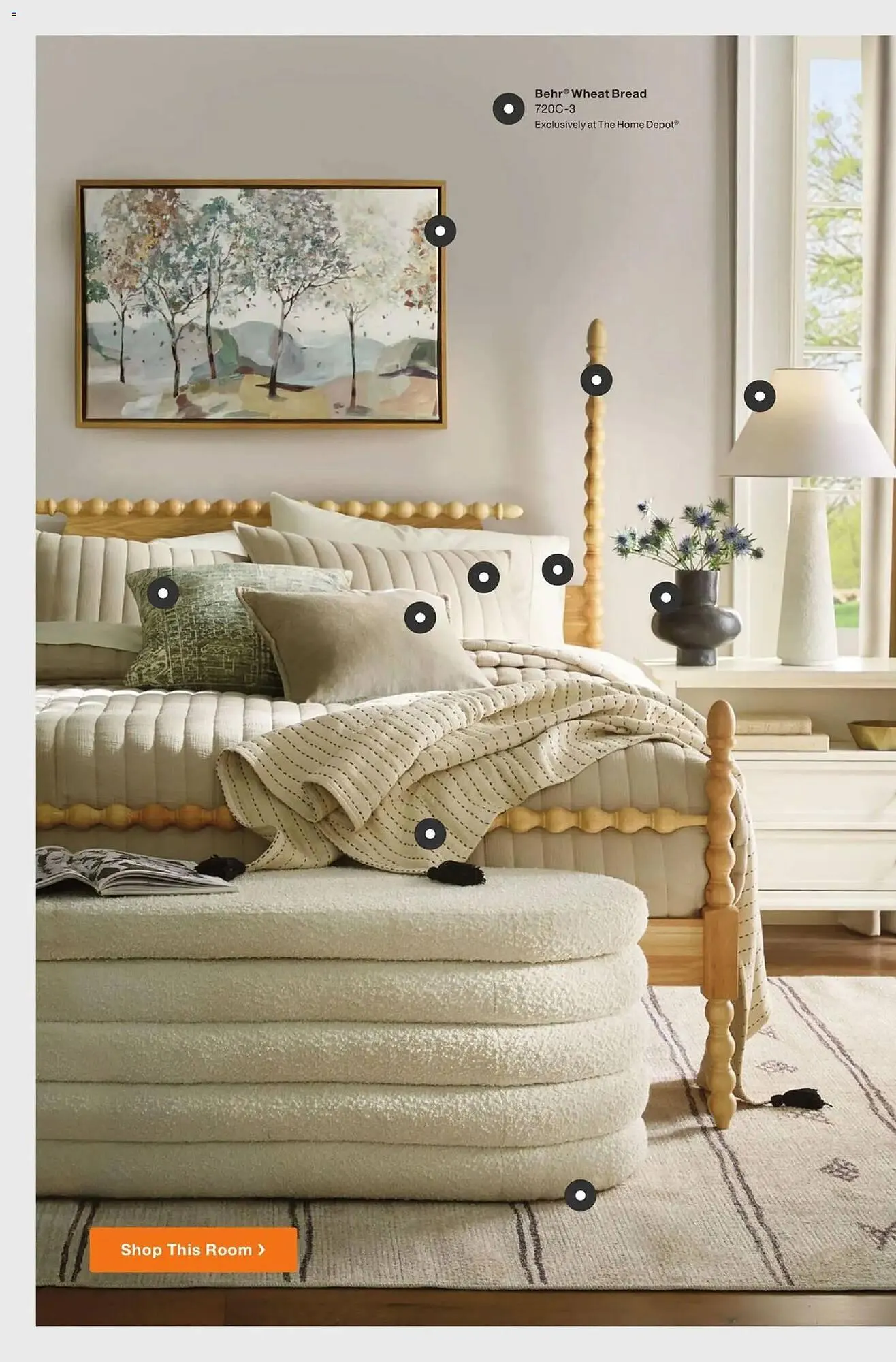 Weekly ad The Home Depot flyer from March 23 to April 27 2026 - Page 22