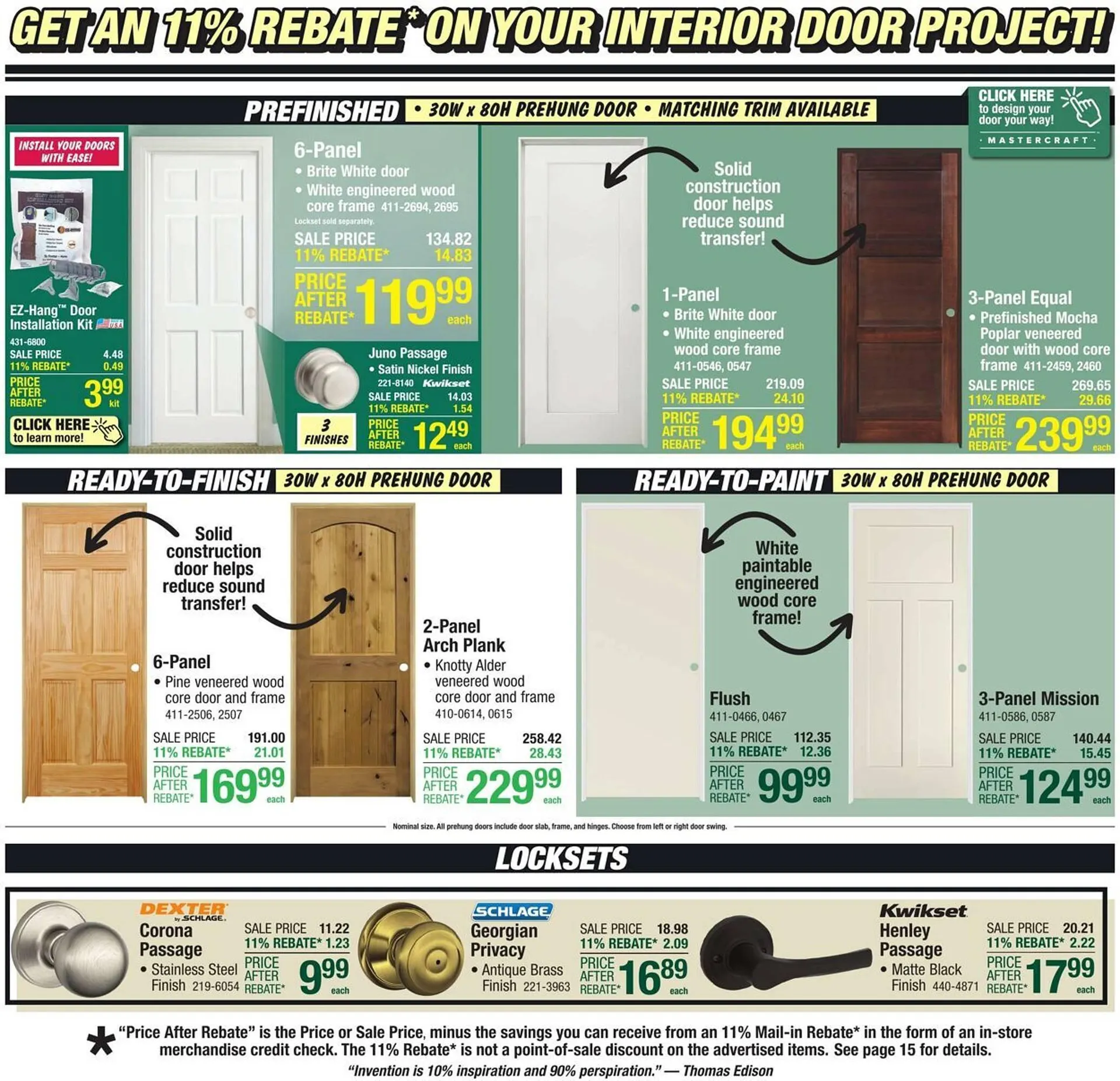 Weekly ad Menards Weekly Ad from June 4 to June 15 2025 - Page 9