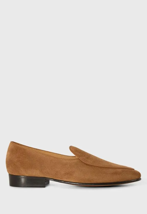 Felix II Suede Loafer