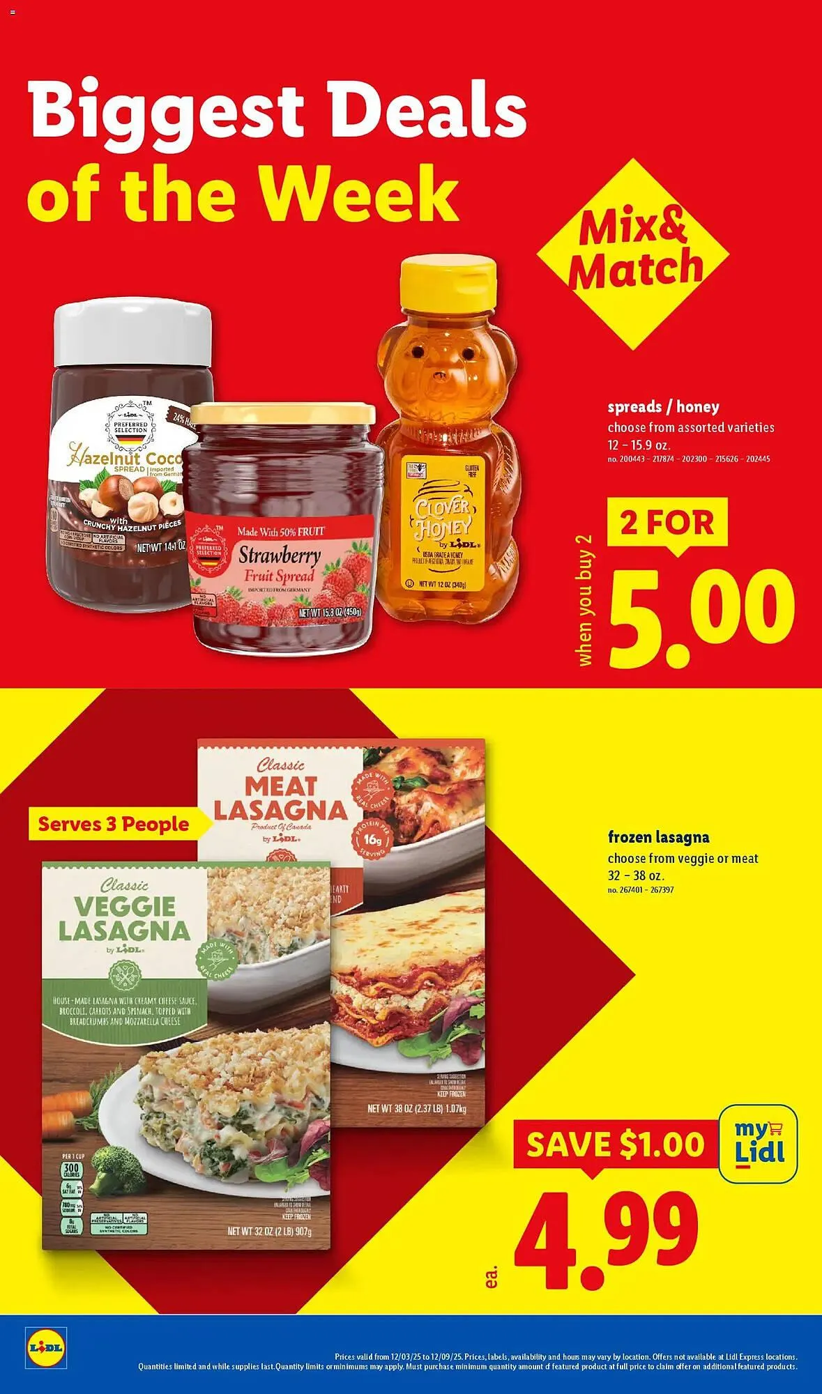 Weekly ad Lidl weekly ad from December 3 to December 9 2025 - Page 6