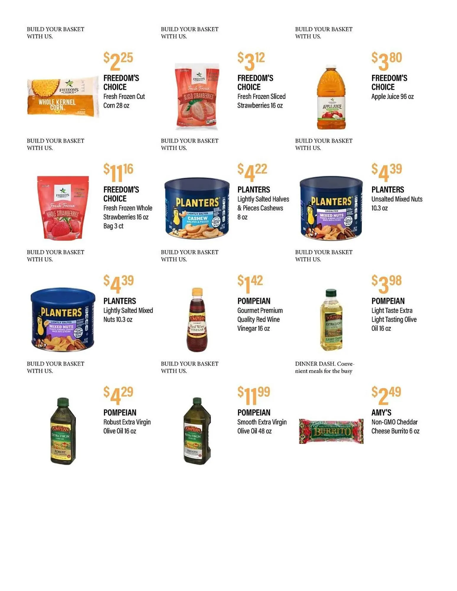 Weekly ad Commissary weekly ad from November 3 to November 16 2025 - Page 12