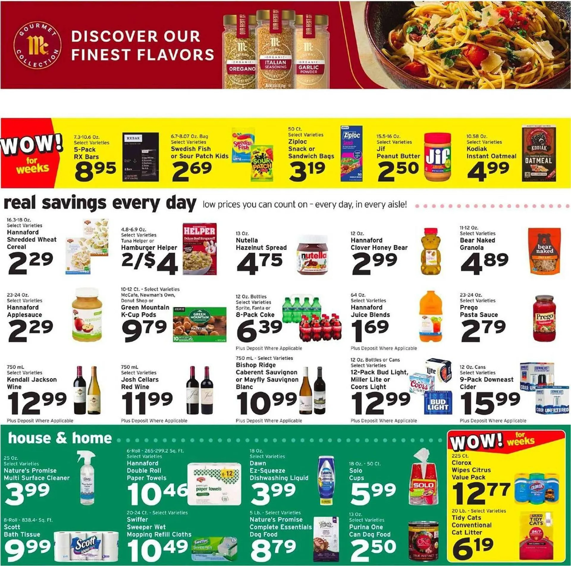 Weekly ad Hannaford flyer from February 8 to February 14 2026 - Page 6