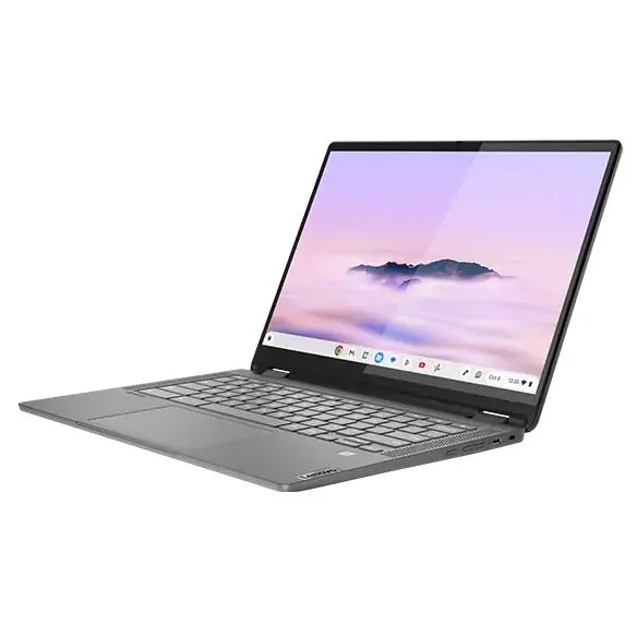 IdeaPad Flex 5i Chromebook Plus Gen 7 (14″ Intel) Laptop with Google AI
