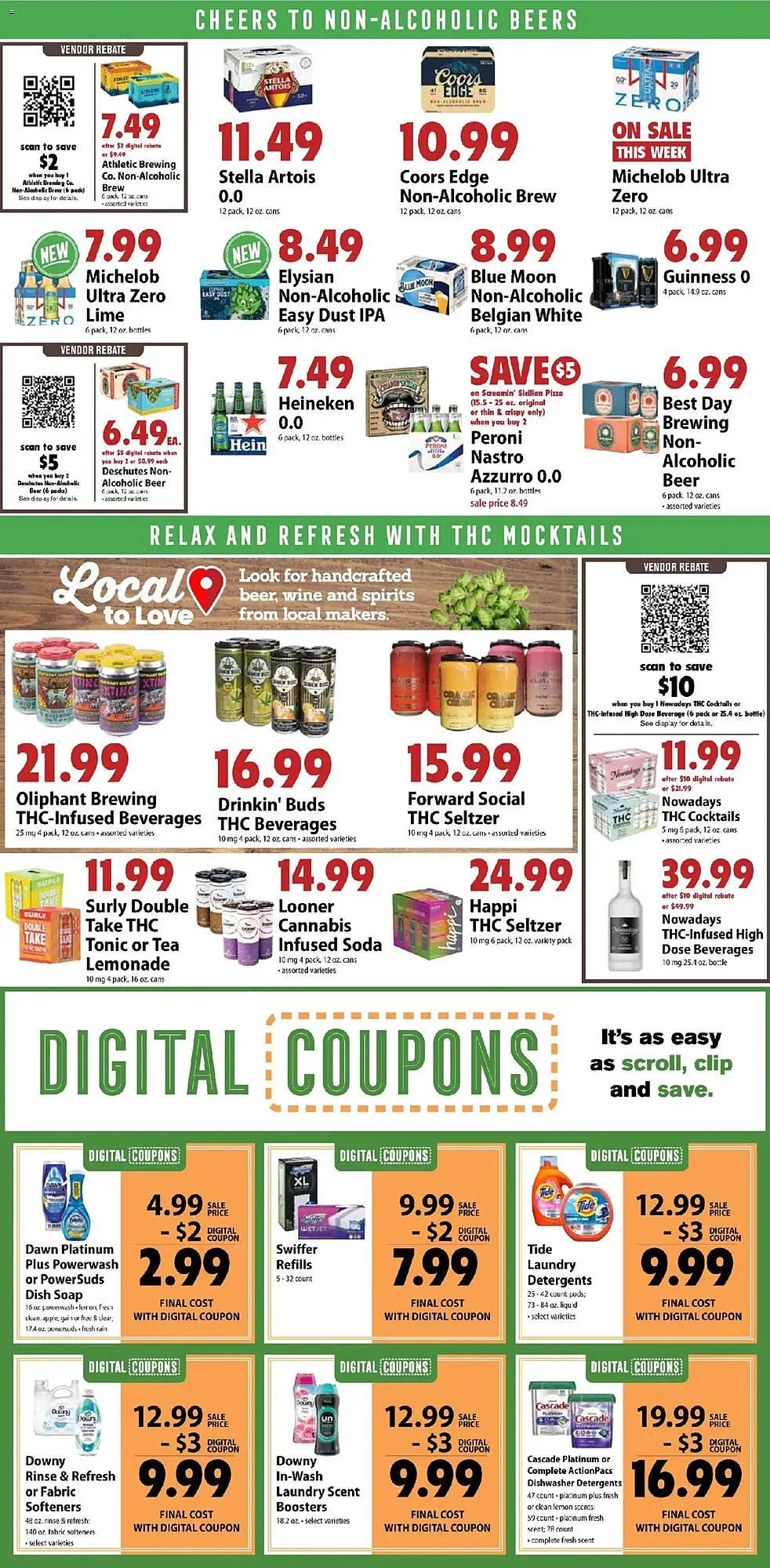 Weekly ad Festival Foods weekly ad from January 2 to January 6 2026 - Page 8