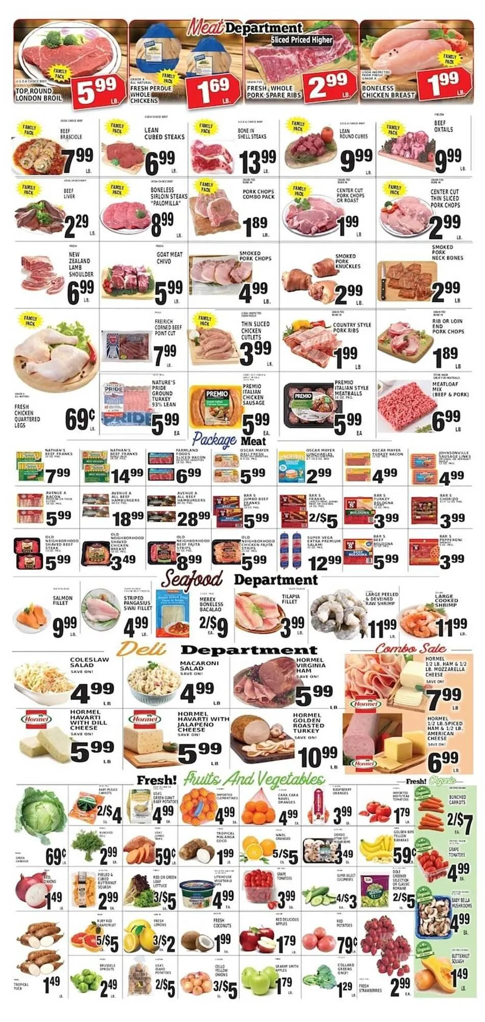 Weekly ad Pioneer Supermarkets weekly ad from March 6 to March 12 2026 - Page 4