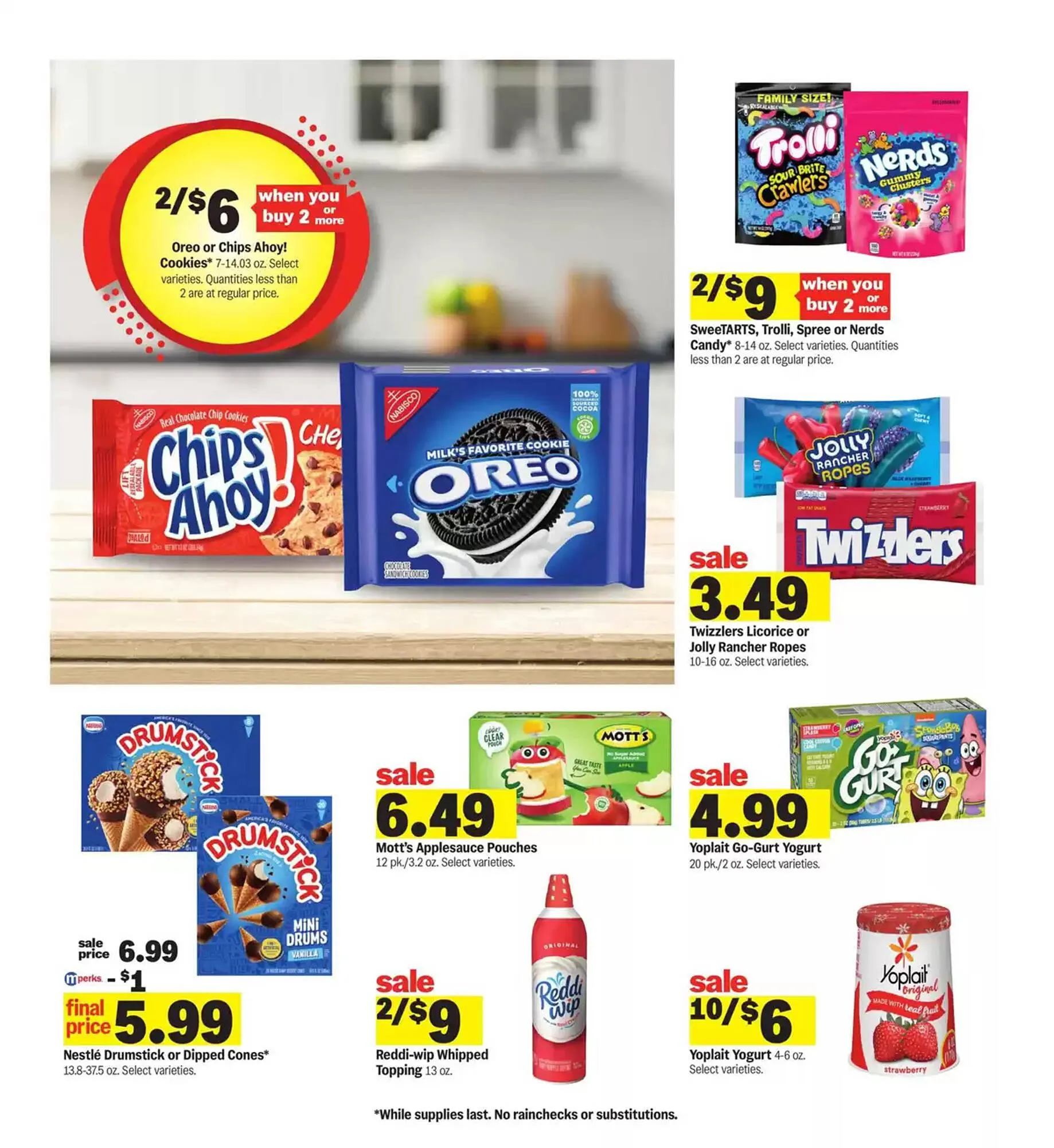 Weekly ad Meijer Weekly Ad from March 16 to March 22 2025 - Page 14