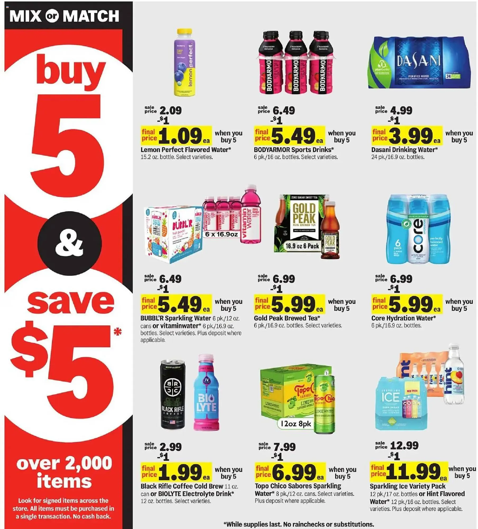 Weekly ad Meijer weekly ad from May 13 to May 19 2026 - Page 13