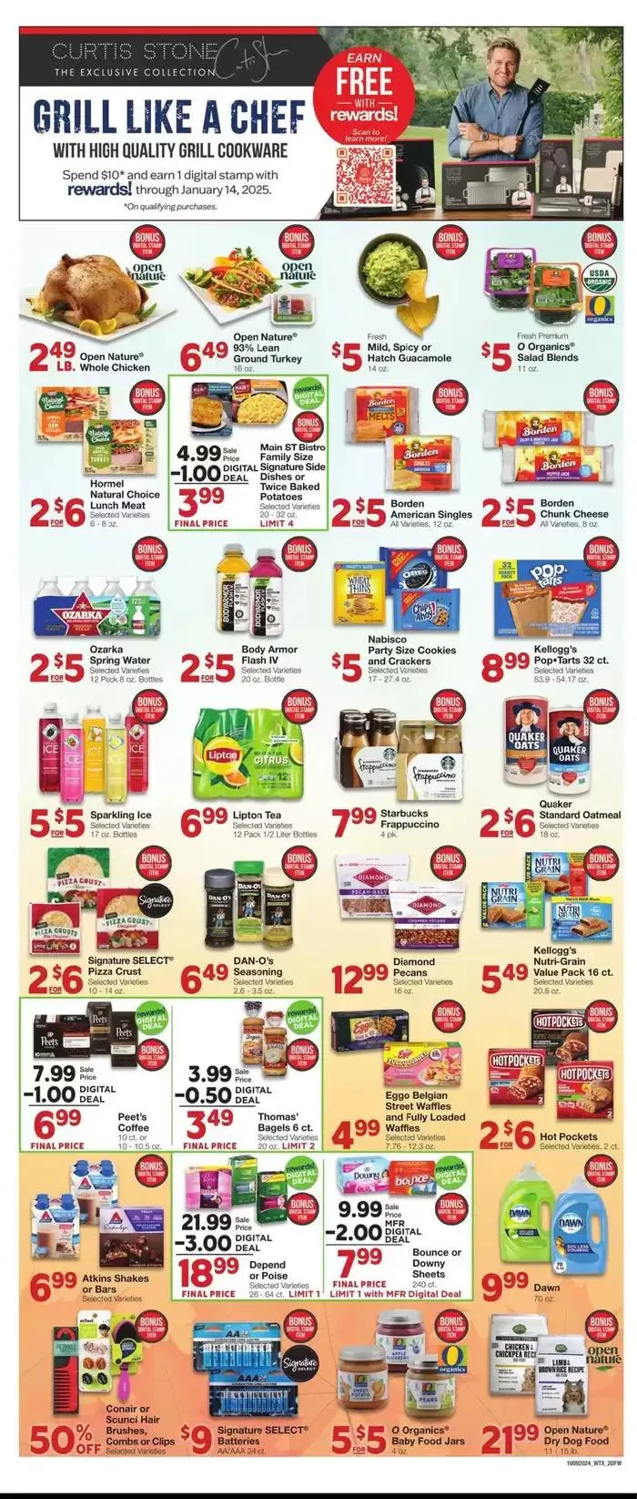 Weekly ad Market Street Weekly ad from October 8 to October 22 2024 - Page 2