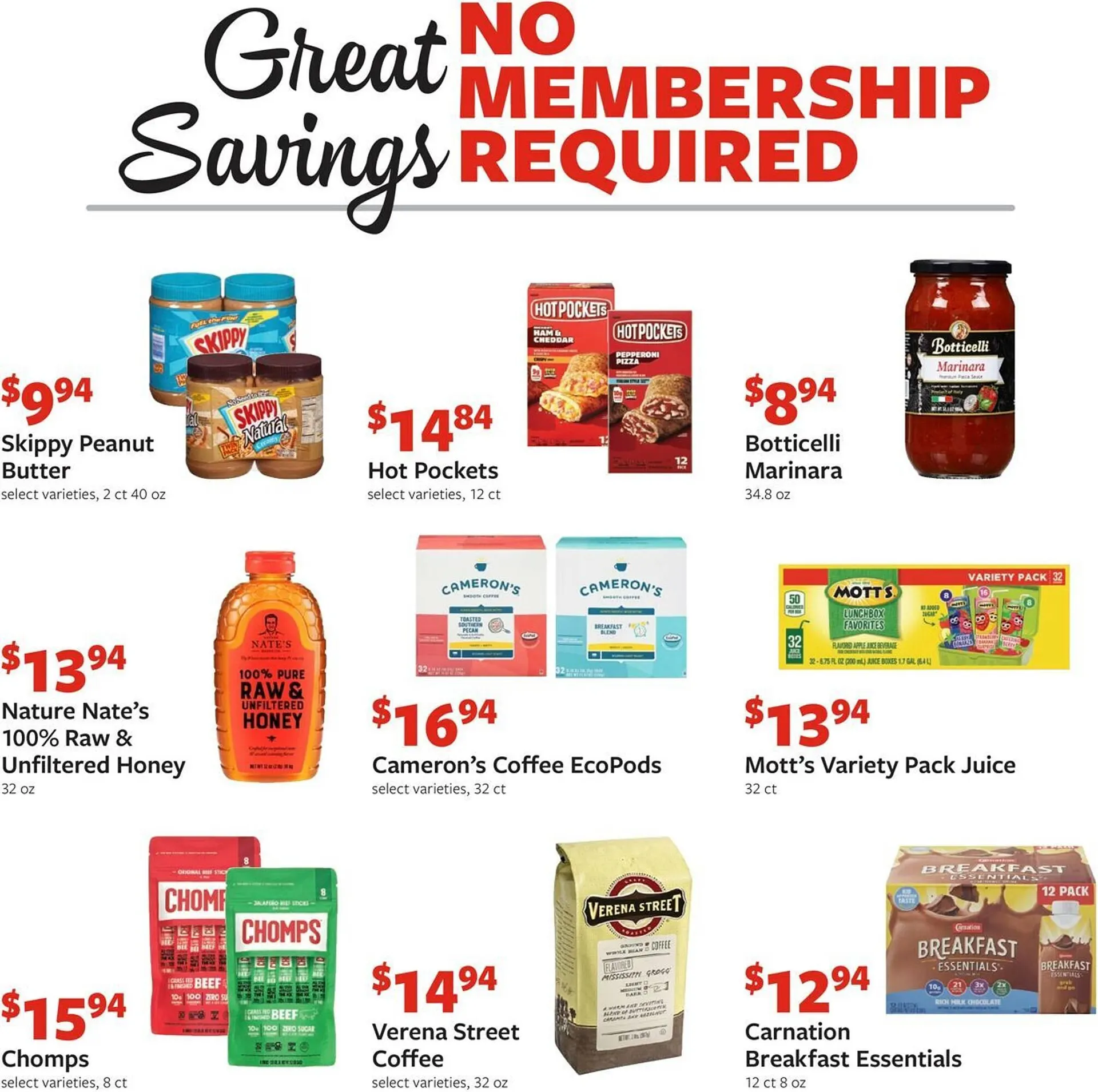 Weekly ad Fareway Weekly Ad from August 24 to August 30 2025 - Page 11