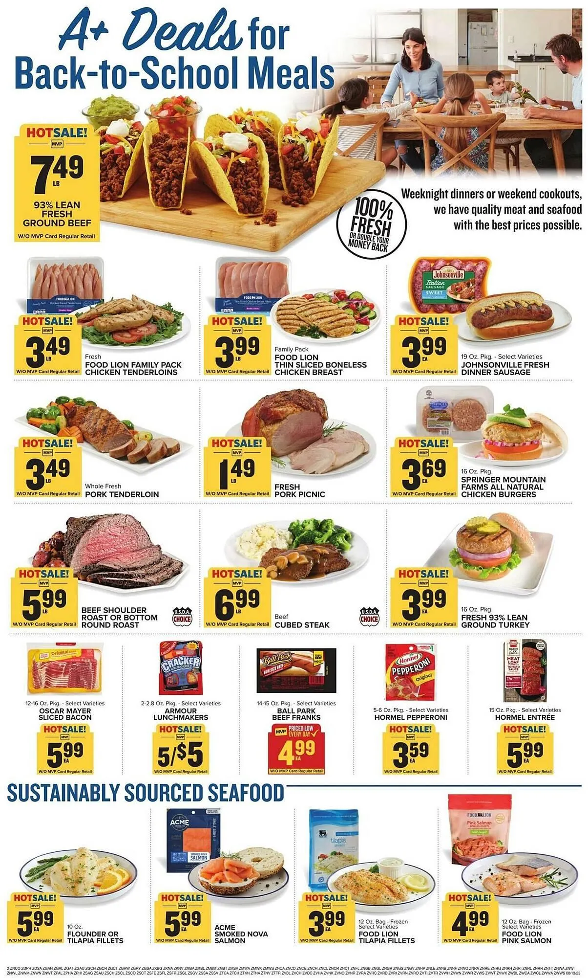 Weekly ad Food Lion Weekly Ad from August 13 to August 19 2025 - Page 3