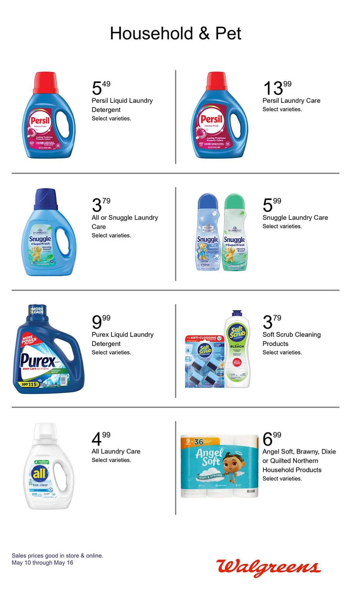 Weekly ad Walgreens weekly ad from May 10 to May 16 2026 - Page 35