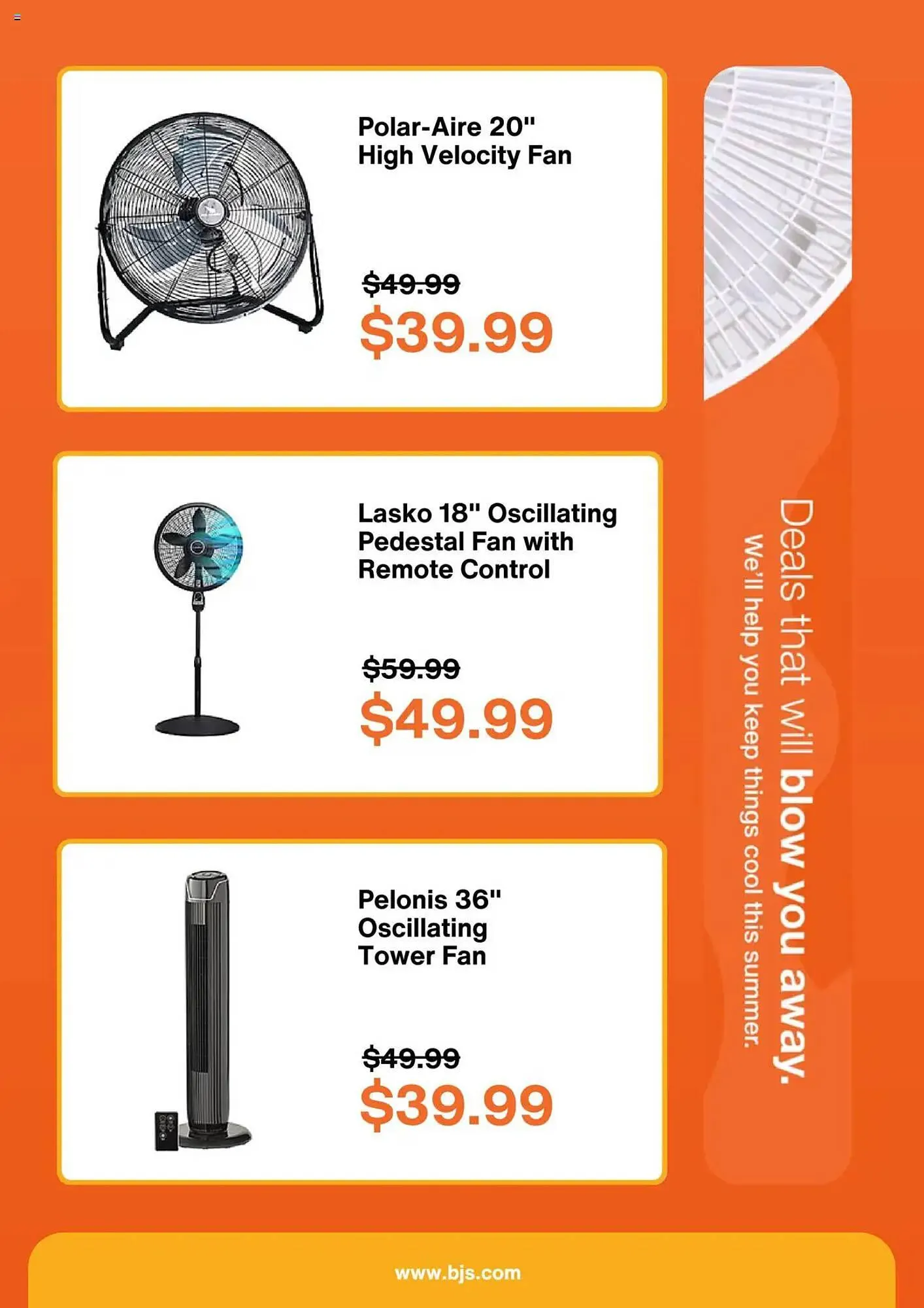 Weekly ad BJ’s Weekly Ad from July 14 to August 4 2025 - Page 5